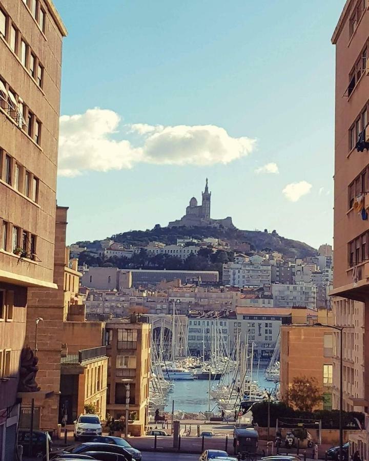 شقة Au Coeur Du Panier - Vieux Port مارسيليا المظهر الخارجي الصورة