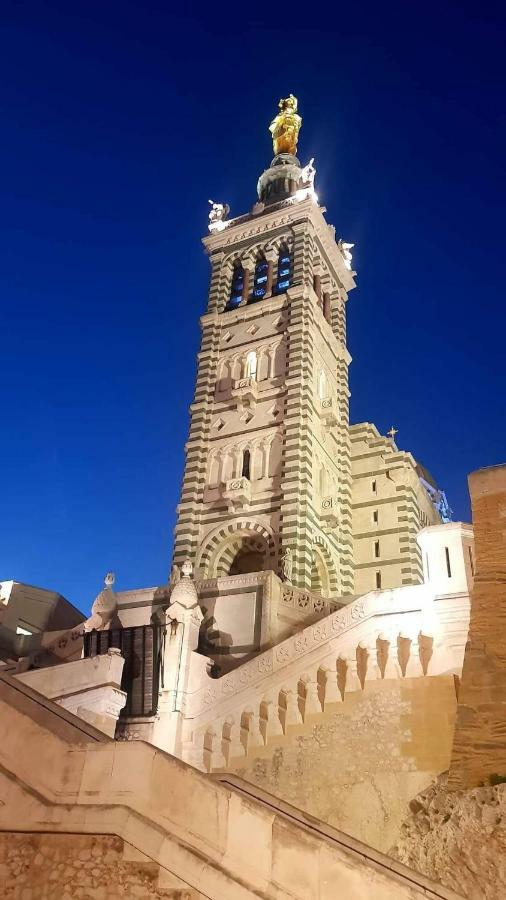 شقة Au Coeur Du Panier - Vieux Port مارسيليا المظهر الخارجي الصورة