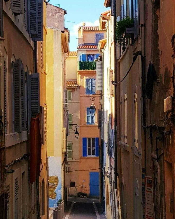 شقة Au Coeur Du Panier - Vieux Port مارسيليا المظهر الخارجي الصورة