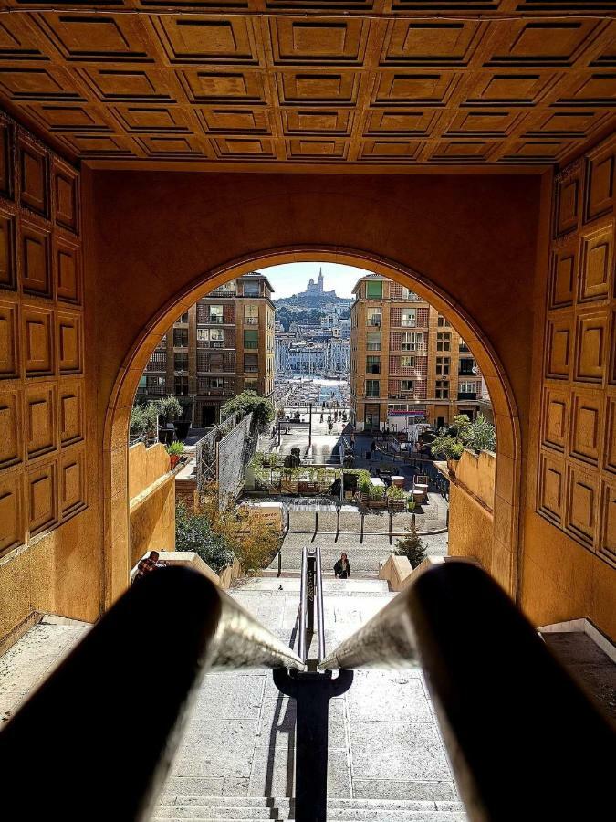 شقة Au Coeur Du Panier - Vieux Port مارسيليا المظهر الخارجي الصورة